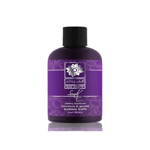 Sliquid Balance Soak Cherry Blossom