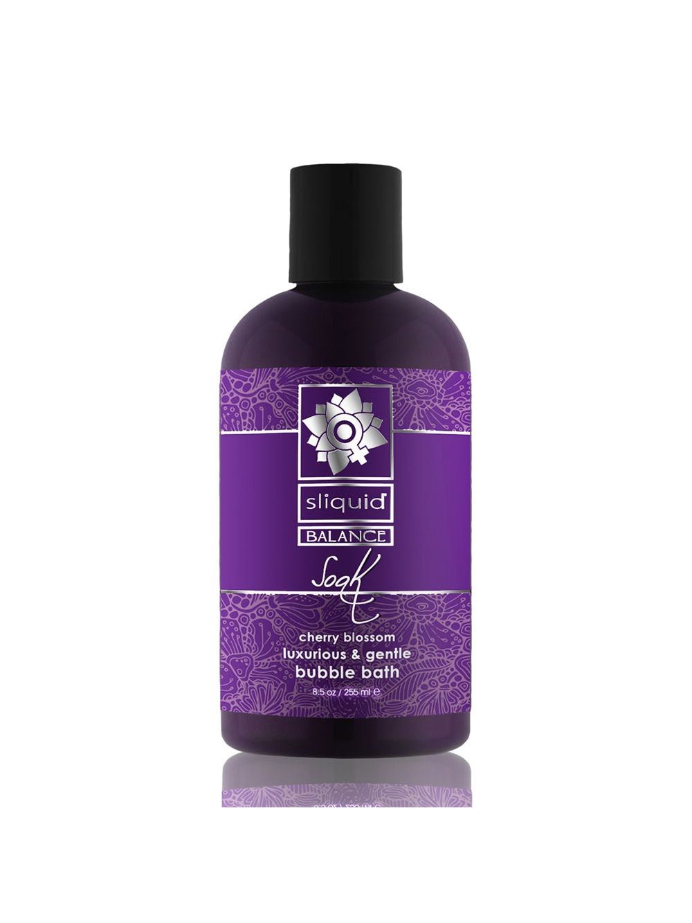 Bain Moussant Balance Soak Fleur de Cerisier 255 ml main product photo