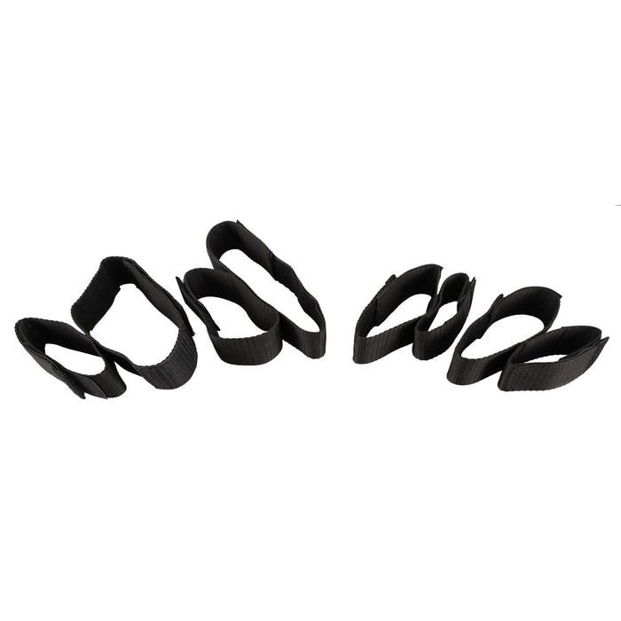 Attaches Bras & Jambes 4 Pièces