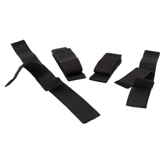 Attaches Bras & Jambes 4 Pièces