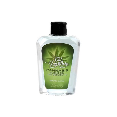 Oh! Holy Mary Cannabis Sliding Gel