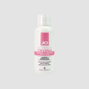 Lubrifiant pour la Conception Actively Trying 120 ml