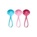 Kit Boules de Geisha Satisfyer Strengthening Balls