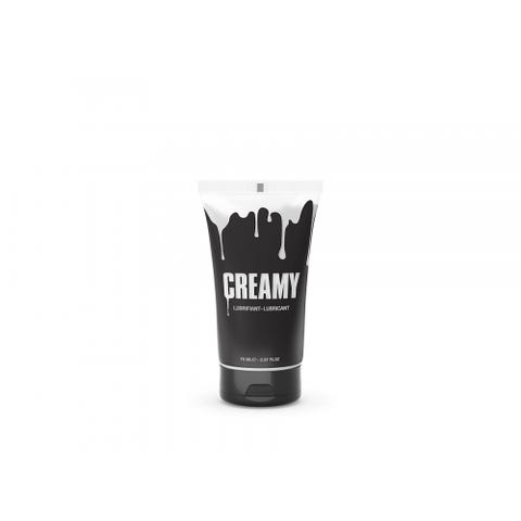 Lubrifiant Creamy Effet Sperme 70 ml