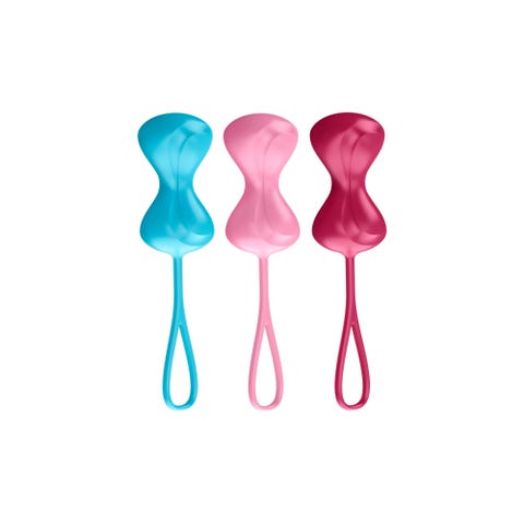 Kit Boules de Geisha Satisfyer Power Balls