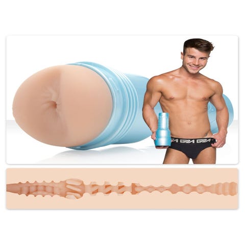 Masturbateur Allen King Anus Majestic