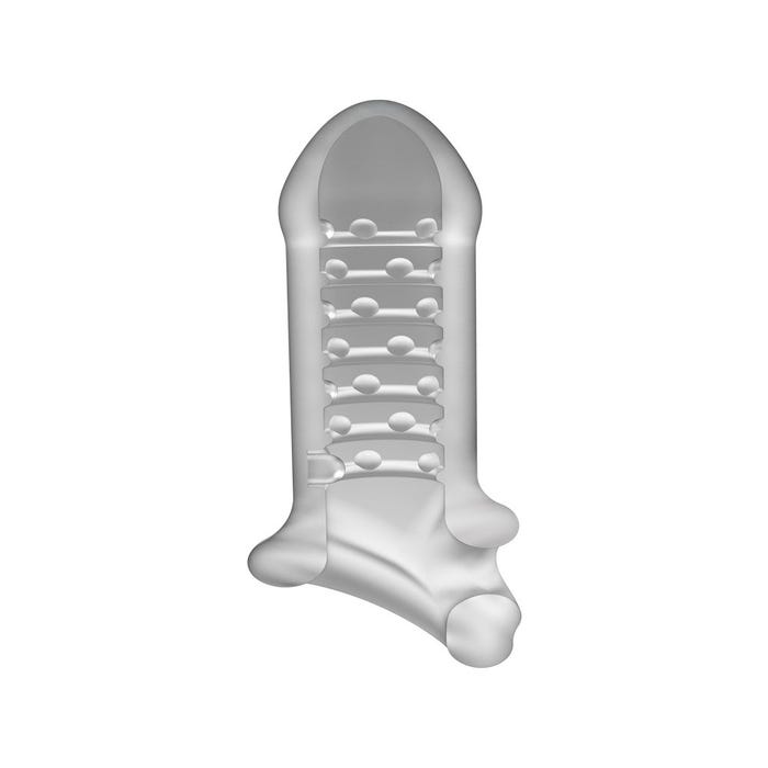 Doc Johnson OptiMALE Extender with Ball Strap Thin