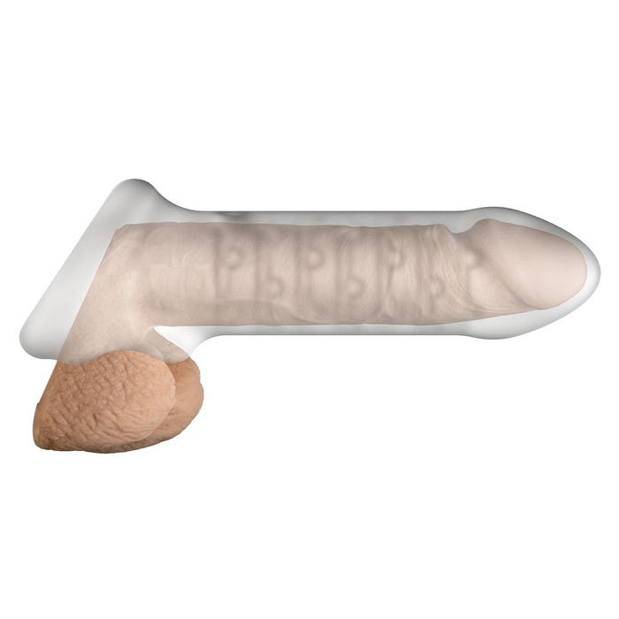 Doc Johnson OptiMALE Extender with Ball Strap Thick