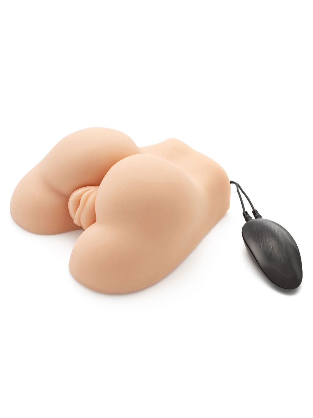 Masturbateur Vibrant Vagin & Anus Bangers Fat Ass Fucker main product photo