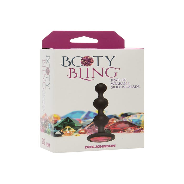 Chapelet Anal Bijou Booty Bling