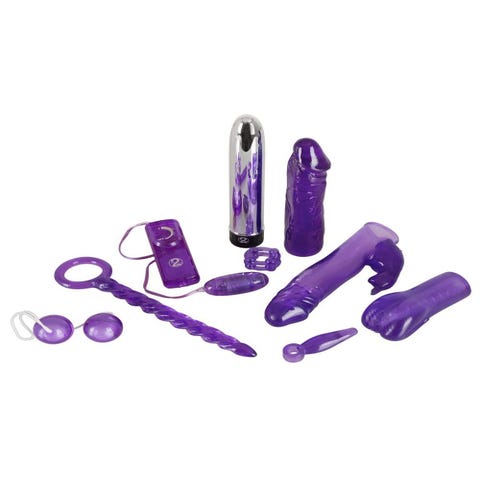 You2Toys Purple Appetizer