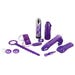 Kit pour Couple Purple Appetizer