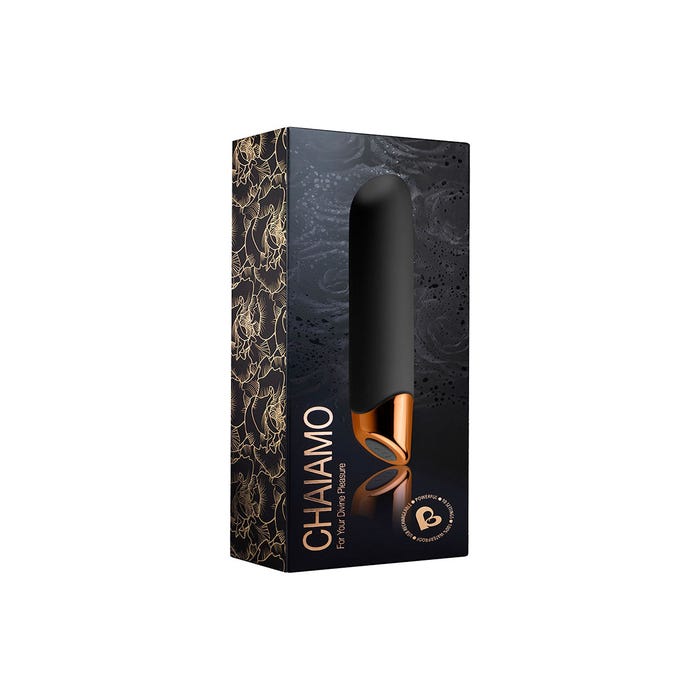 Vibromasseur Chaiamo