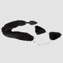 Kit Plug Anal Queue Féline Noire & Serre Tête Chat