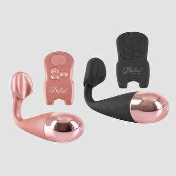 Belou Remote Controlled Vibrating Stimulator