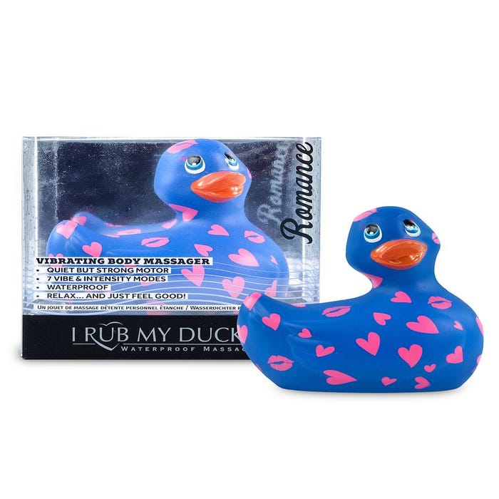 Canard Vibrant Romance