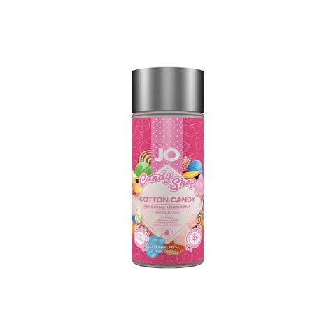 Lubrifiant Eau H2O Candy Shop Barbe à Papa 60 ml