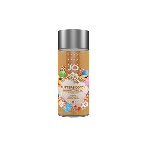 Lubrifiant Eau H2O Candy Shop Caramel 60 ml