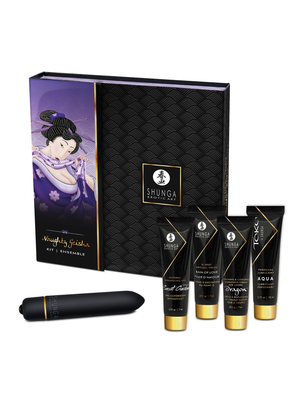 Coffret Geisha Coquine 3