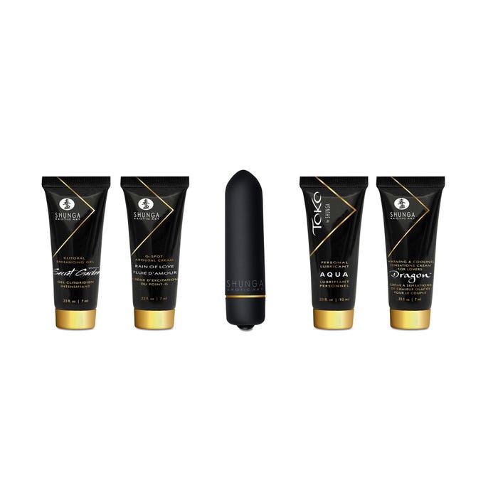 Coffret Geisha Coquine