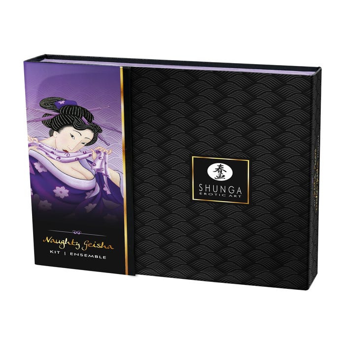 Coffret Geisha Coquine