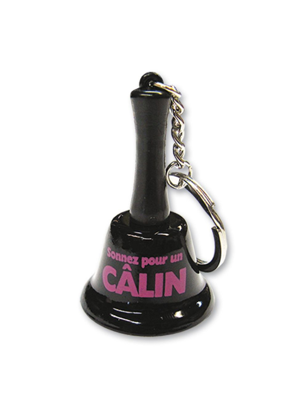 Mini Cloche Sonnez pour un Câlin