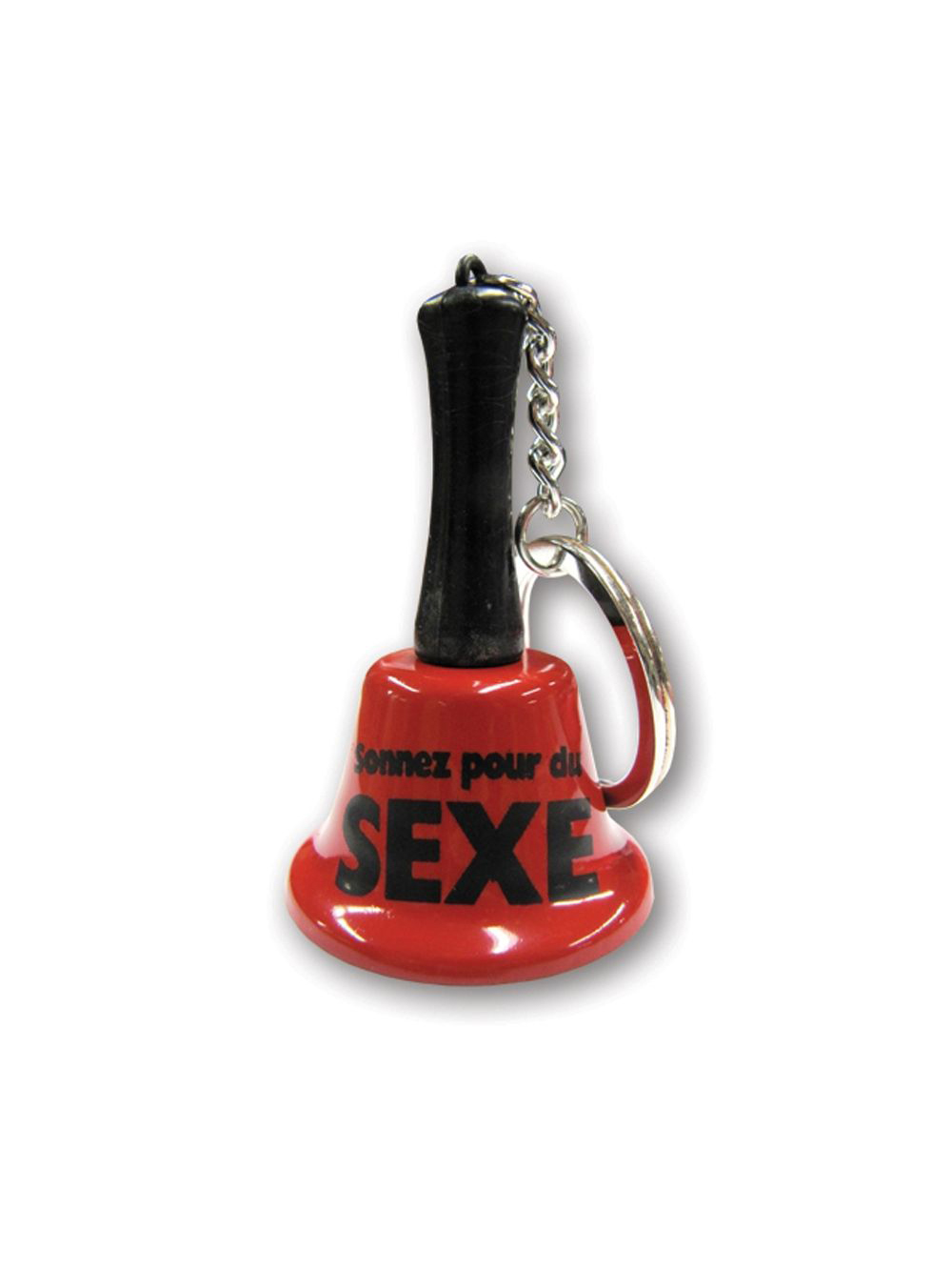 Mini Cloche Sonnez pour du Sexe main product photo