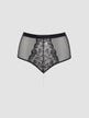Culotte Taille Haute à Perles Vienna