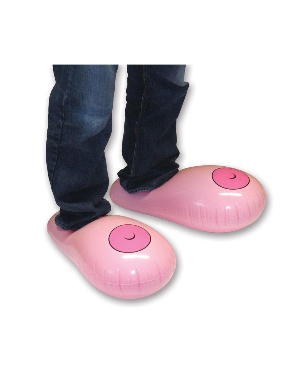 Pantoufles Nichons Gonflables main product photo