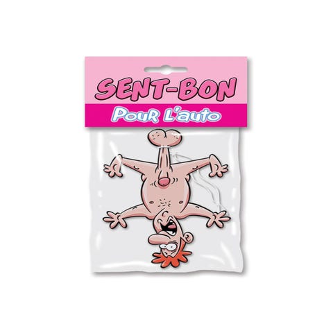 Zizi Parfumé pour Voiture 