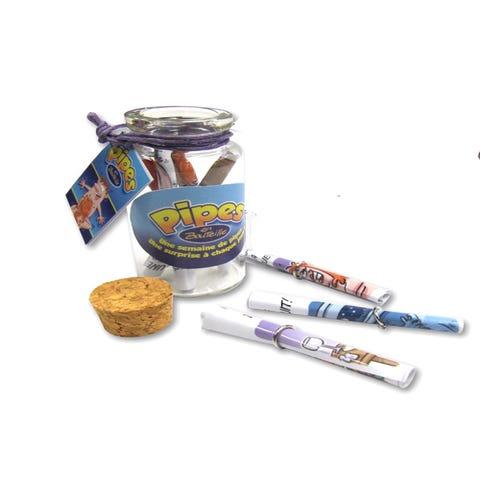 Jeux Pipes en Bouteille