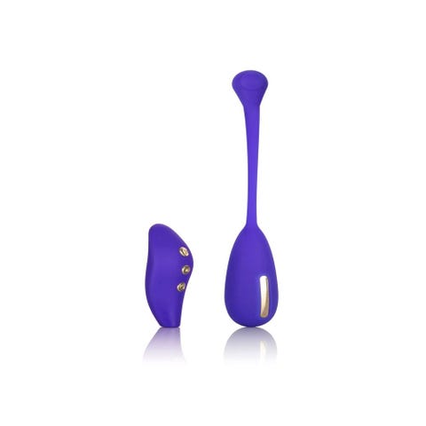 CalExotics Impulse Intimate E-Stimulator Remote Kegel Exerciser