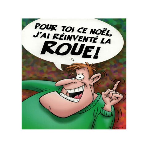 Carte de Voeux Interactive Roue de Fortune