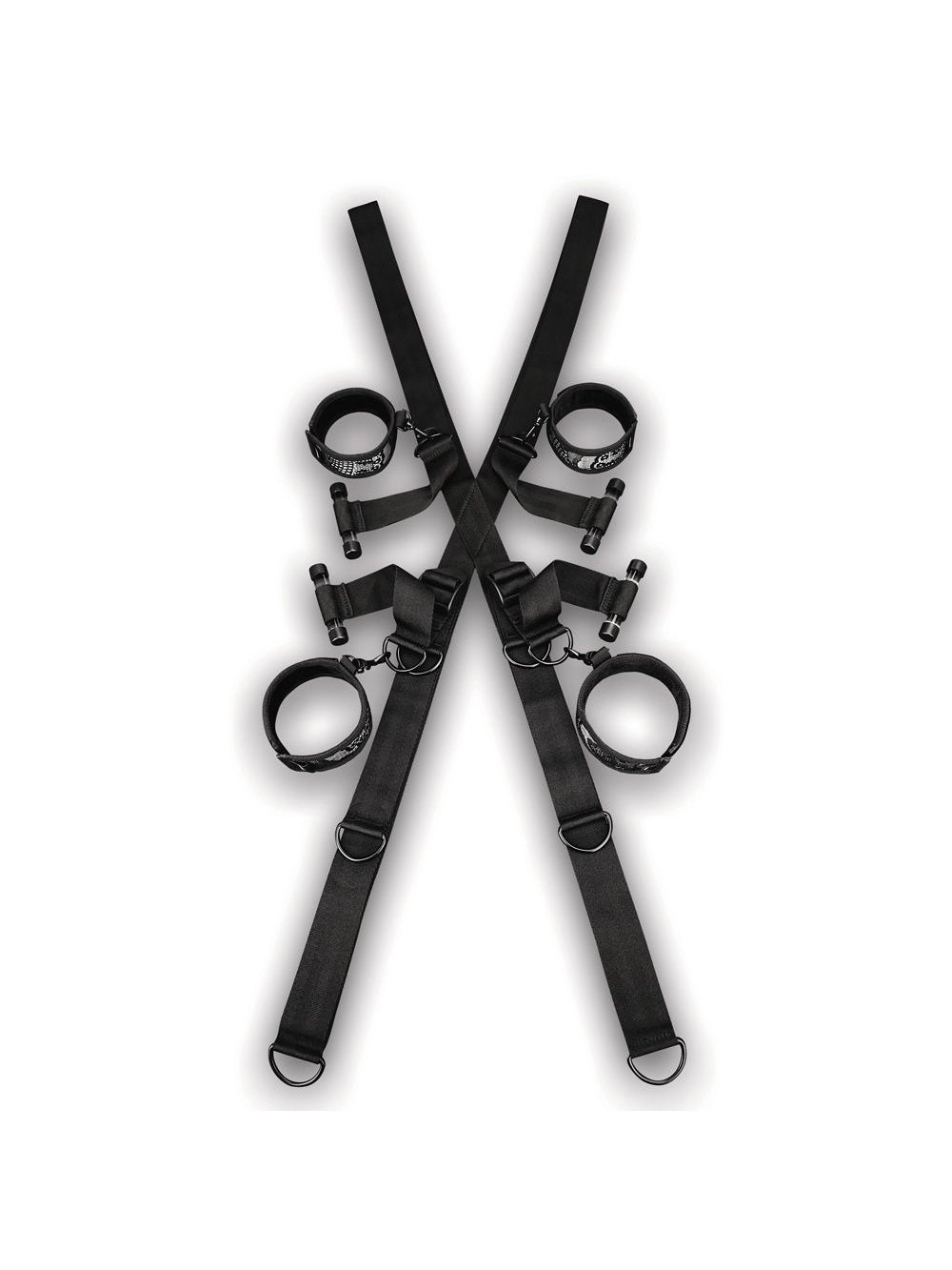 Kit d'Attaches de Porte Over The Door Cross