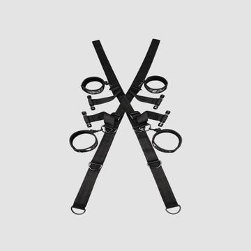 Kit d'Attaches de Porte Over The Door Cross