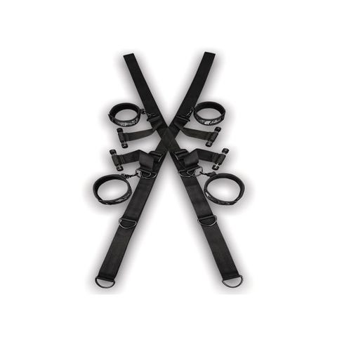 Kit d'Attaches de Porte Over The Door Cross
