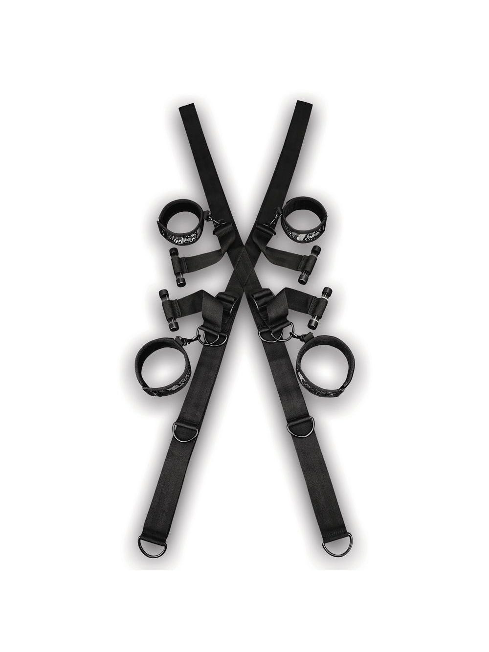 Kit d'Attaches de Porte Over The Door Cross main product photo