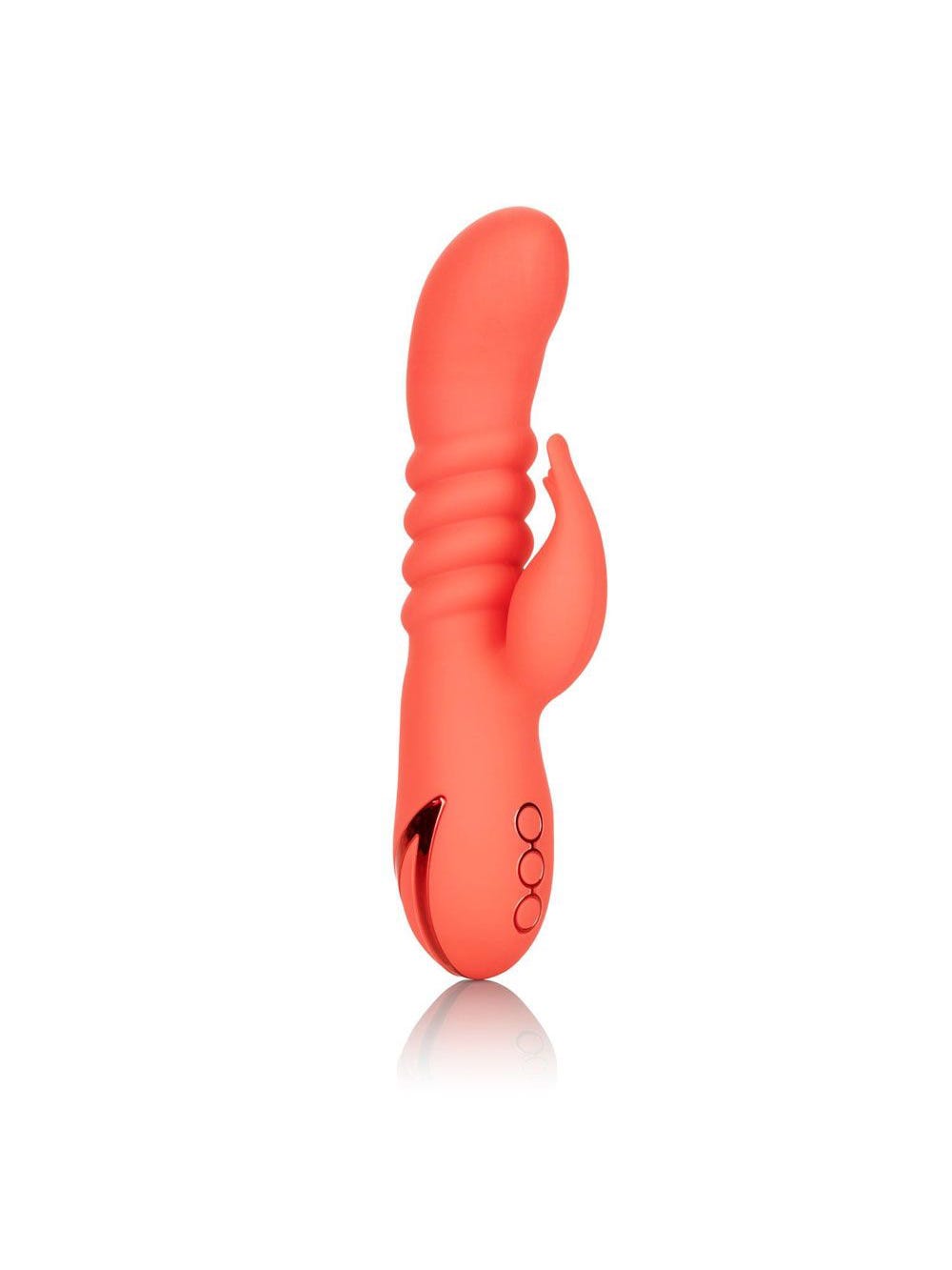 Vibromasseur Rabbit California Dreaming Orange County Cutie main product photo