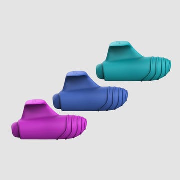 Doigt Vibrant Bteased Basics