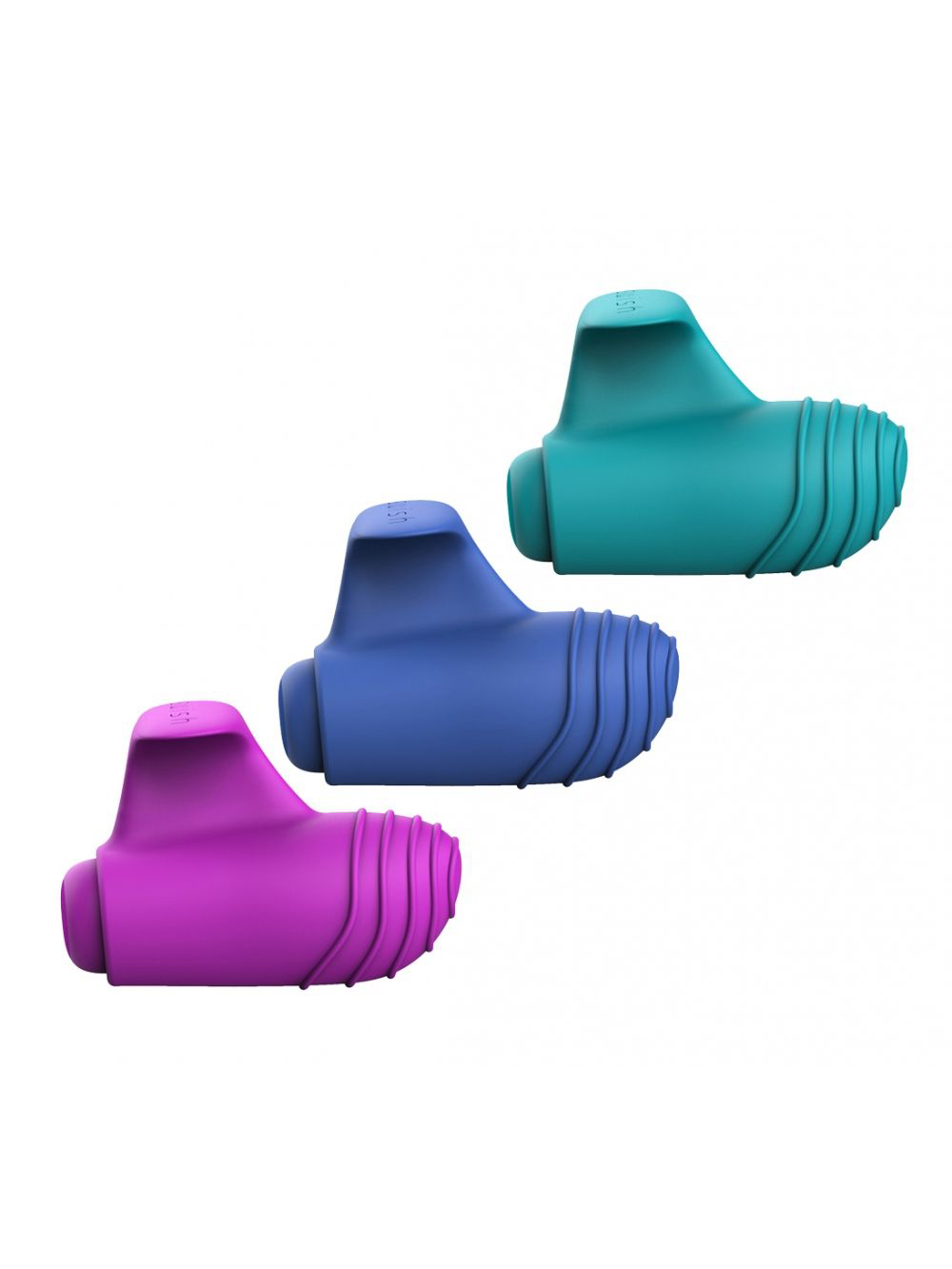 Doigt Vibrant Bteased Basics