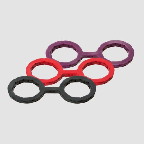Menottes Silicone Japanese Style Bondage Small