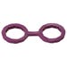 Menottes Silicone Japanese Style Bondage Small