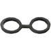 Menottes Silicone Japanese Style Bondage Large