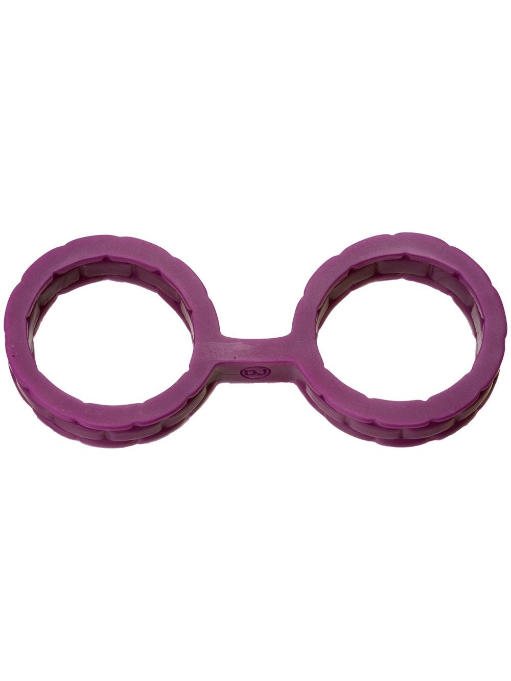 Menottes Silicone Japanese Style Bondage Large
