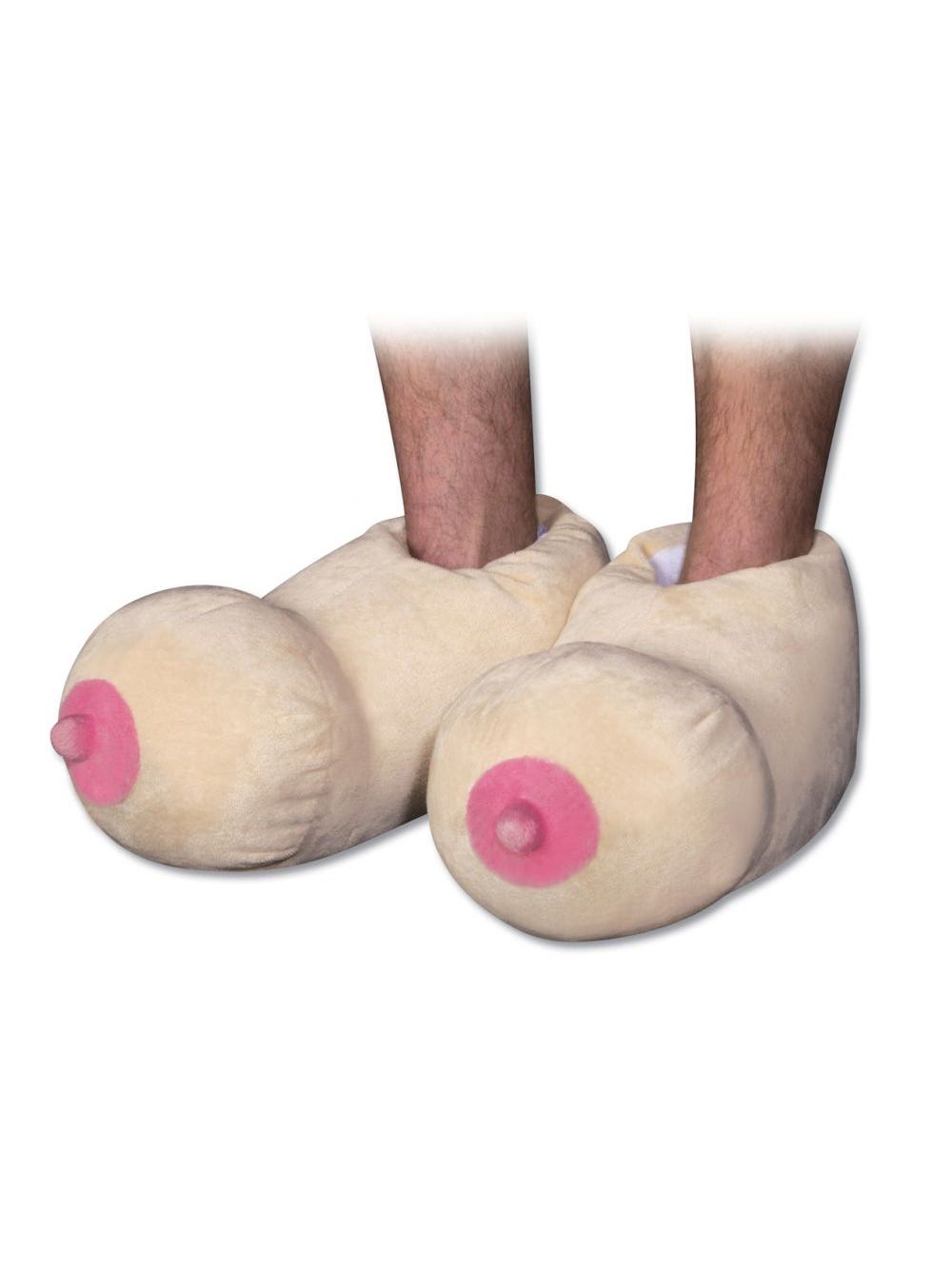 Pantoufles Nichons main product photo