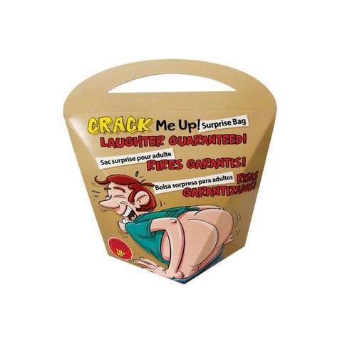 Pochette Surprise Ça Fesse !