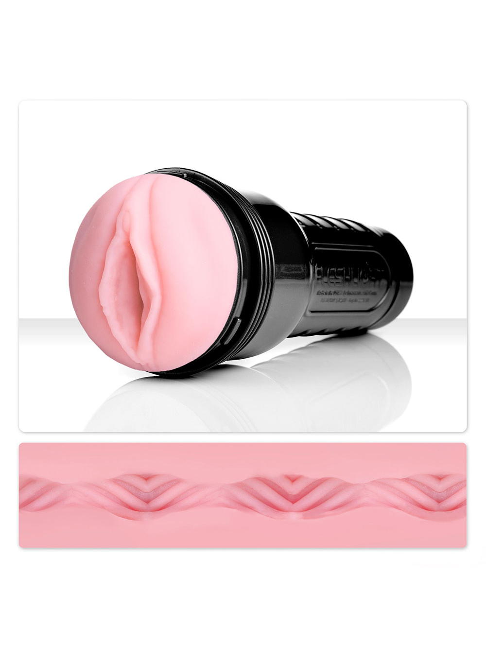 Masturbateur Vagin Classic Pink Lady Vortex main product photo