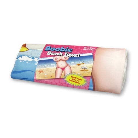 Serviette de Plage Nichons