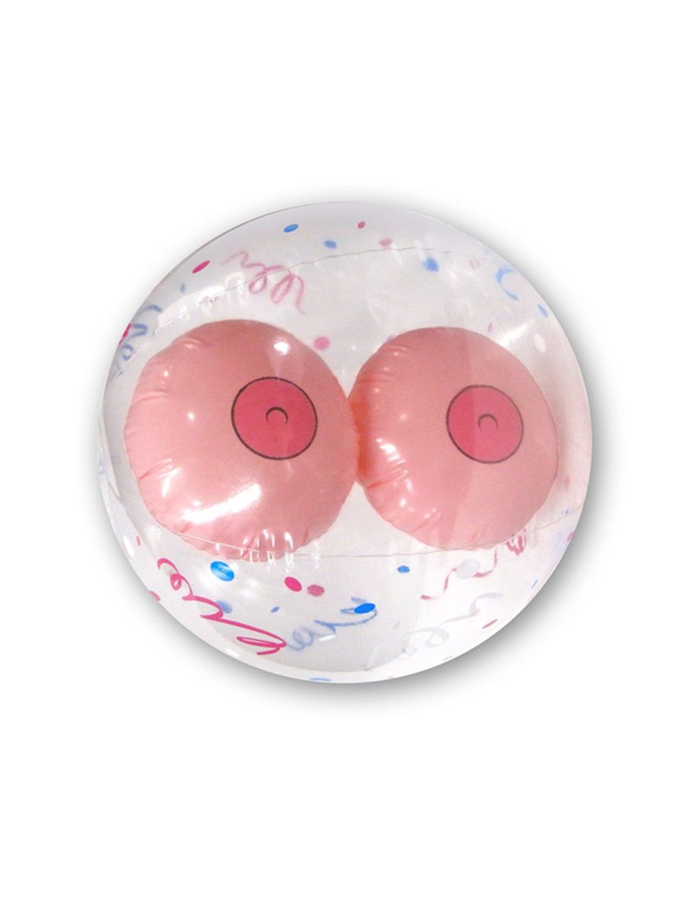 Ballon de Plage Nichons main product photo