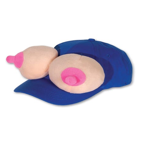 Casquette Nichons